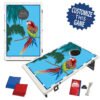 Parrot Cornhole Set by Baggo Made in USA