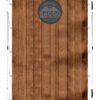 Barn Wooden Planks Baggo Made in the USA Cornhole set
