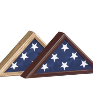Capitol Flag Case Made in USA