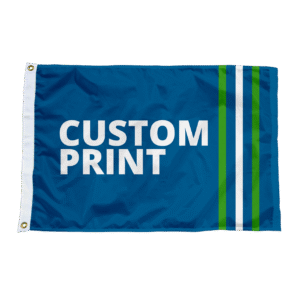 Custom 4'x6' Flag