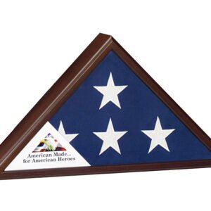 Veteran Flag Case Made in USA