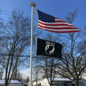 POW/MIA Flag Made in USA