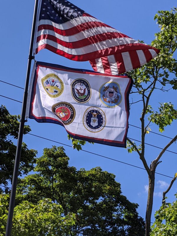 Armed Forces Flag
