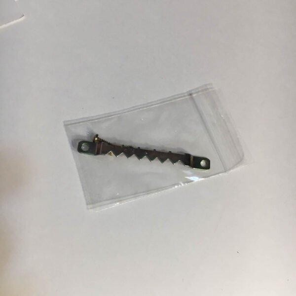 Liberty flag case wall mounting hardware