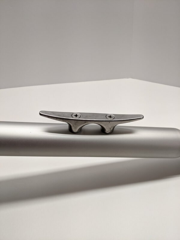 large heavy duty cast aluminum cleat