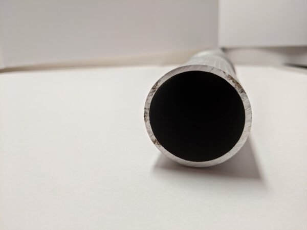 11 gauge 7000-T8 Series aluminum tubing