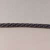 5/16" Silver Braided Polyester Halyard Made in USA