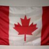 Canada Nylon official flag Made in USA