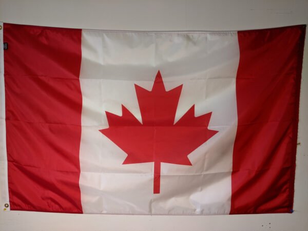 Canada Nylon official flag Made in USA