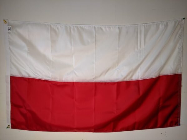 Official Flag of Poland 100% Made in USA