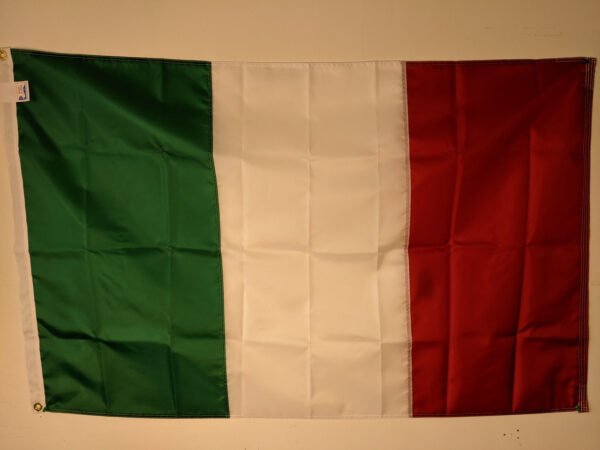 Flag of Italy Made in USA