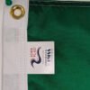 Flag of Ireland featuring brass grommets and heavy cotton heading Made in USA