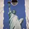 Cornhole-Lady Liberty Edition Made in the USA
