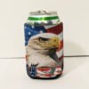 Example of 12oz can koozie Made in USA
