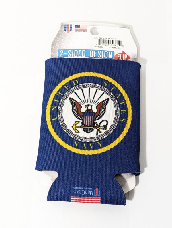 United States Navy Can cooler Made in USA