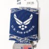 Front United States Air Force Can cooler Made in USA