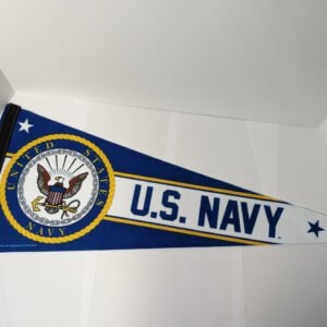 U.S. Navy Pennant Made in USA