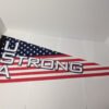 USA Strong Pennant Made in USA