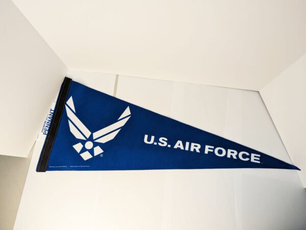 U.S. Air Force Pennant Made in the USA