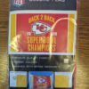 Back to Back Super Bowl Champions Kansas City Chiefs made in USA