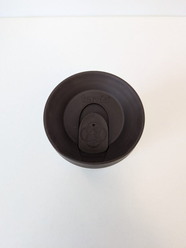 Included Lid for the Cast One More Fishing 16 oz Tervis Tumbler Made in USA