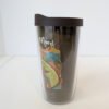 right side of the image Cast One More Fishing 16 oz Tervis Tumbler Made in USA