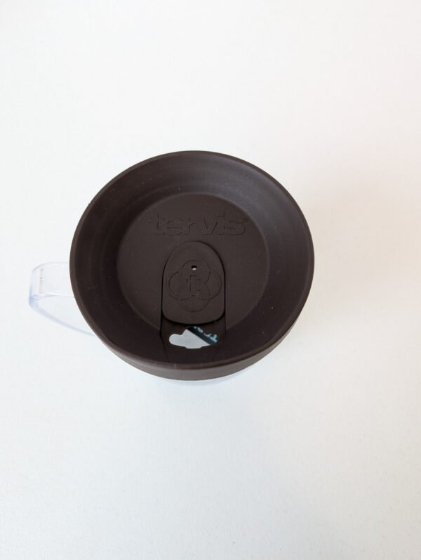 Lid for the Cast One More Fishing 16 oz Tervis mug