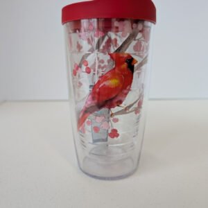 Cardinals 16 oz Tervis Tumbler Made in USA