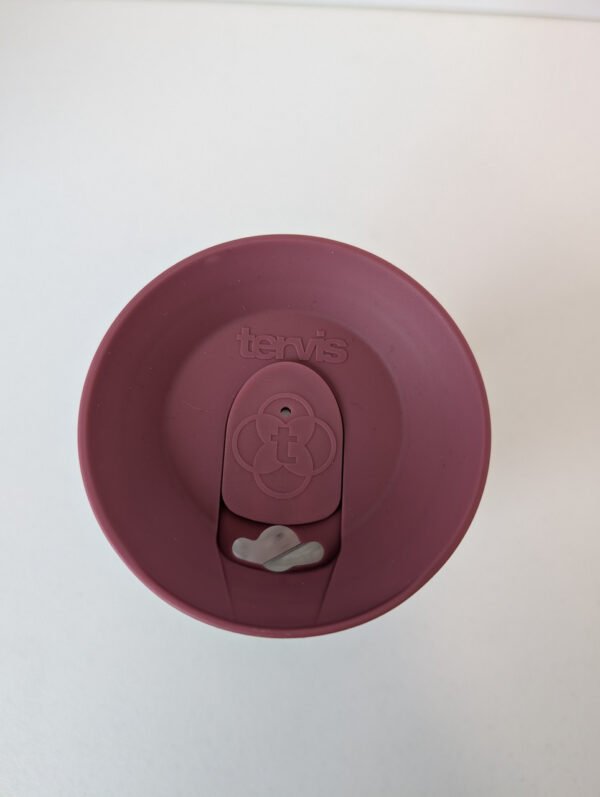 Included Lid for the Roses 16 oz Tervis Tumbler Made in USA