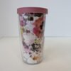 left side image Roses 16 oz Tervis Tumbler Made in USA