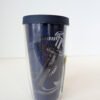 Back of U.S. Navy Tervis tumbler Made in USA