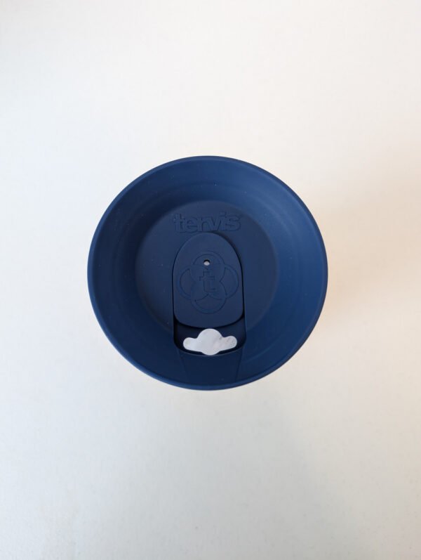 Included Lid for the U.S.A.F. 16 oz Tervis Tumbler Made in USA