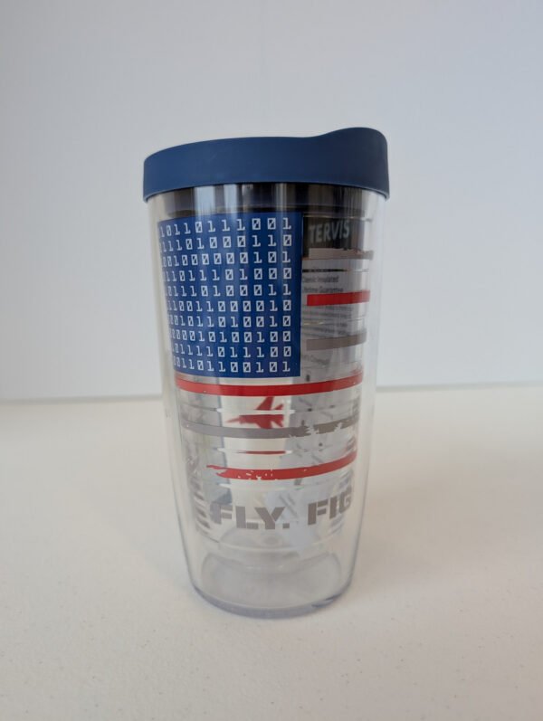 U.S.A.F. 16 oz Tervis Tumbler Made in USA