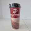 U.S. Marine Crops 16oz travel mug made in USA
