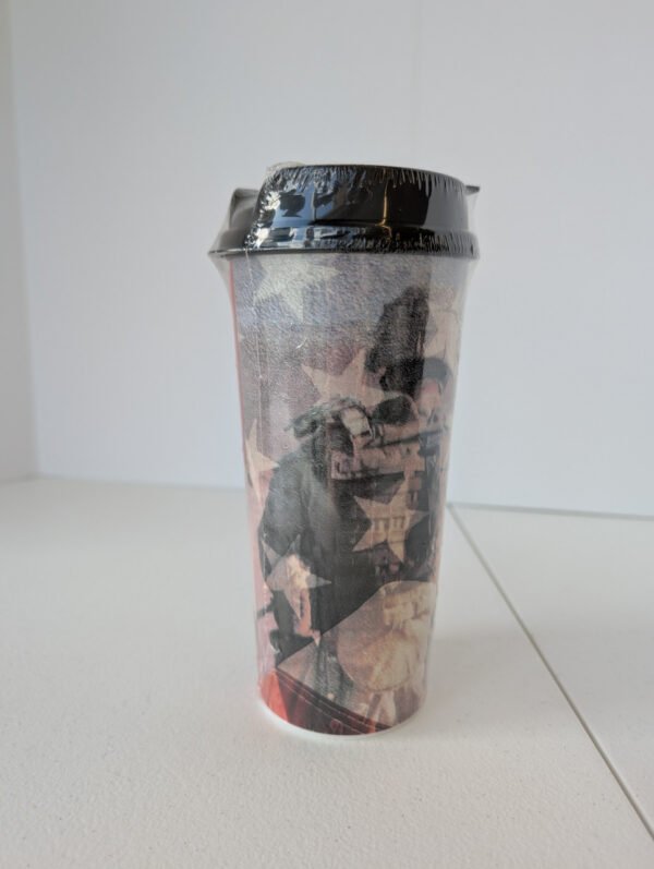 Marine corps travel mug Made in USA