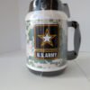 double sided design jumbo Army mug