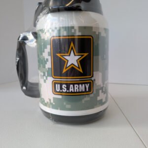 Army 64 ounce jumbo mug