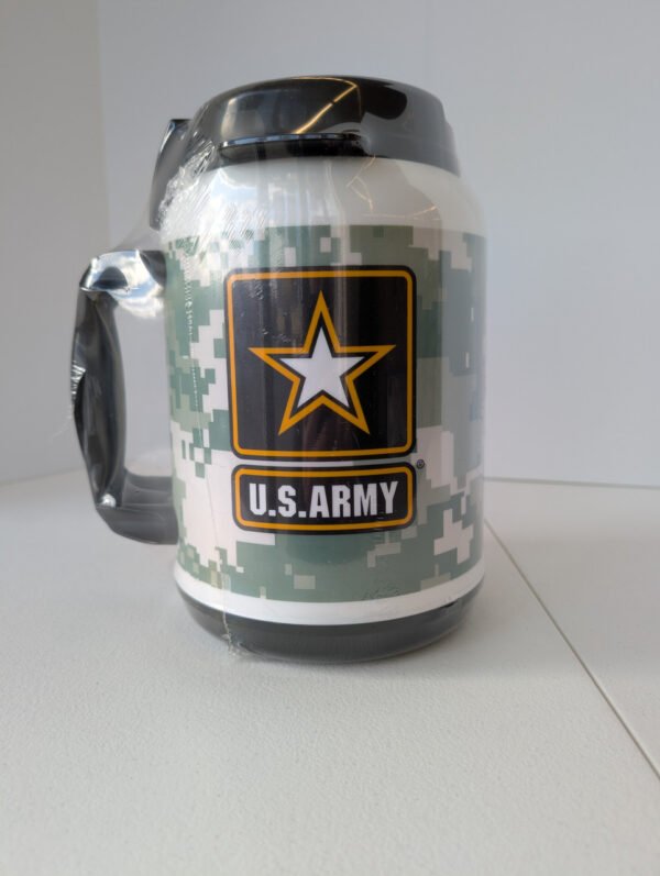 Army 64 ounce jumbo mug