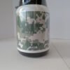 wrap around Army camo pattern on jumbo mug
