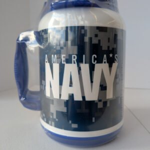 U.S. Navy 64 oz jumbo mug made in USA