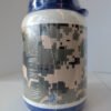 side of jumbo Air Force mug