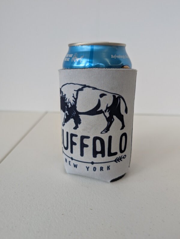 City of buffalo can cooler Made in USA
