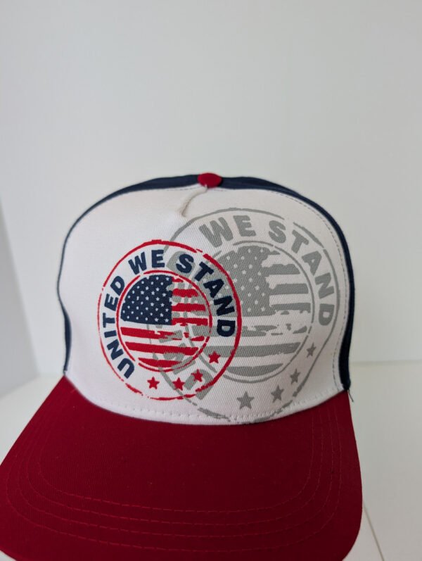 United We Stand Hat Made in USA