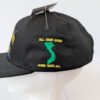 All Gave Some some gave all with outline of Vietnam on the side of the hat. Made in USA