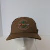 Vietnam Veteran Hat Coyote brown Made in USA