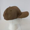 Vietnam Veteran side of hat. Coyote brown Made in the USA