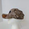 Side of the Marine Corps digital Camo hat with logo visible Made in usa