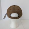 Velcro strap for the perfect fit. USMC Hat made in USA
