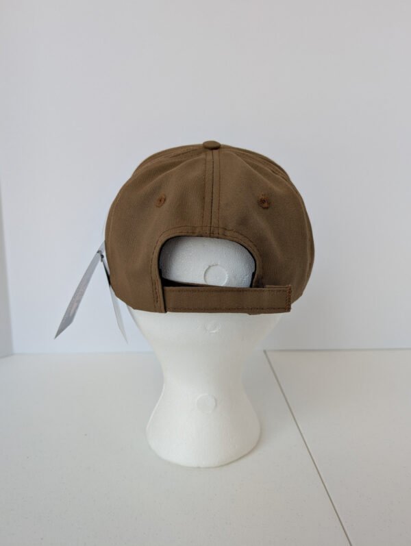 Velcro strap for the perfect fit. Army Hat made in USA
