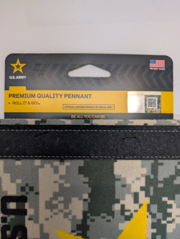 Army Pennant Made in USA